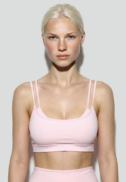 Топ Tennis Girl Pink 